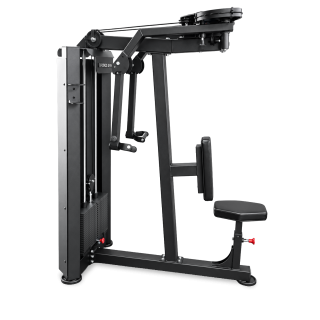Баттерфляй/Задние дельты профессиональный BRONZE GYM PARTNER ML-310
