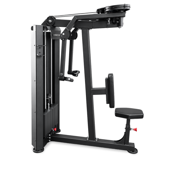 Баттерфляй/Задние дельты профессиональный BRONZE GYM PARTNER ML-310
