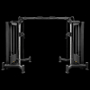 Кроссовер профессиональный стек 200 кг BRONZE GYM PARTNER ML-320