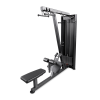 Вертикальная/Горизонтальная тяга BRONZE GYM PARTNER ML-322