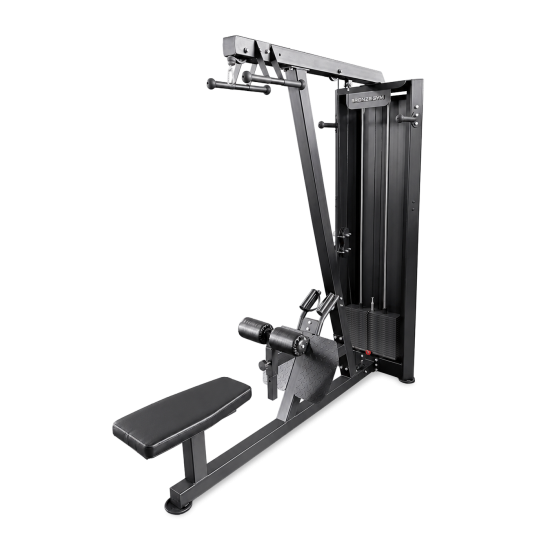 Вертикальная/Горизонтальная тяга BRONZE GYM PARTNER ML-322