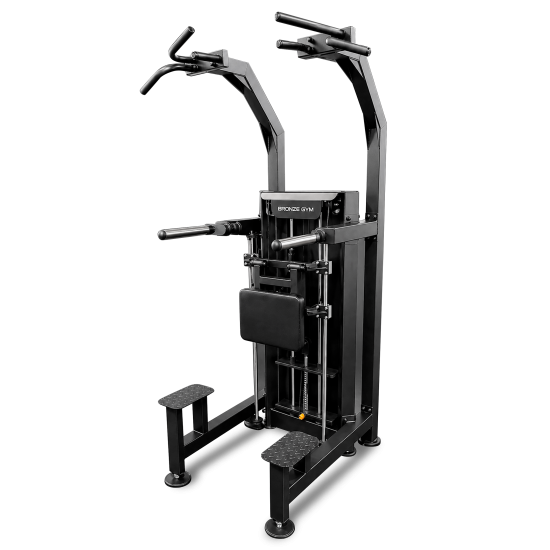 Гравитрон стек 100 кг BRONZE GYM PARTNER ML-323