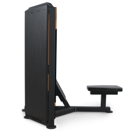 Горизонтальная тяга профессиональный BRONZE GYM PARTNER ML-807