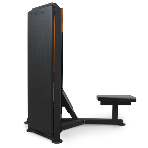 Горизонтальная тяга профессиональный BRONZE GYM PARTNER ML-807