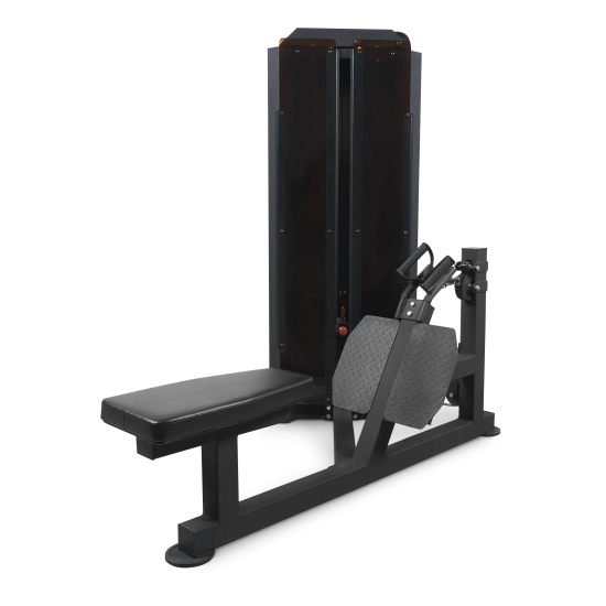Горизонтальная тяга профессиональный BRONZE GYM PARTNER ML-807