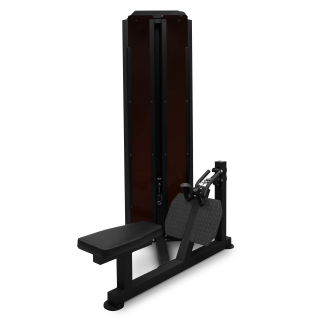 Горизонтальная тяга стек 140кг профессиональный BRONZE GYM PARTNER ML-808