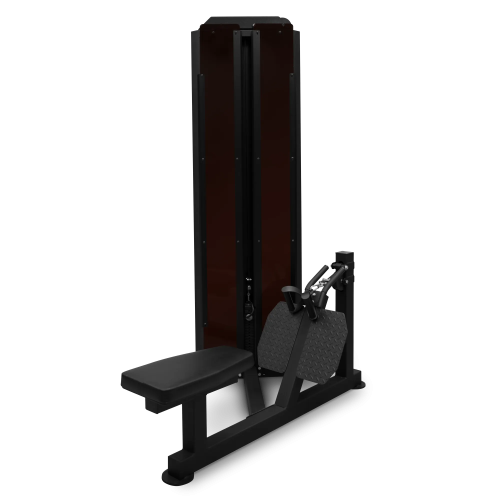 Горизонтальная тяга стек 140кг профессиональный BRONZE GYM PARTNER ML-808