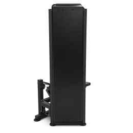 Горизонтальная тяга стек 140кг профессиональный BRONZE GYM PARTNER ML-808