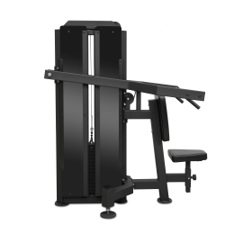 Жим от плеч профессиональный BRONZE GYM PARTNER ML-809