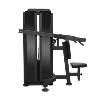 Жим от плеч профессиональный BRONZE GYM PARTNER ML-809