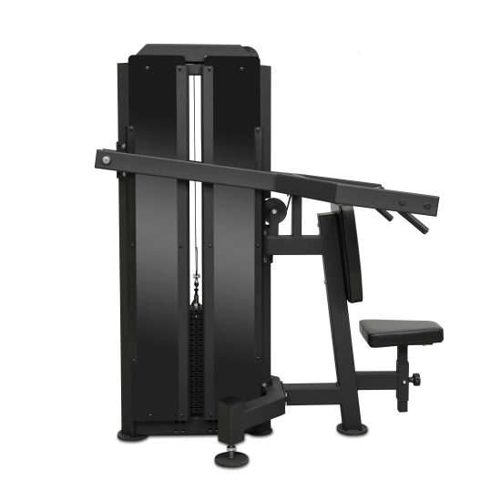 Жим от плеч профессиональный BRONZE GYM PARTNER ML-809