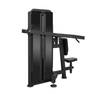 Жим от плеч профессиональный BRONZE GYM PARTNER ML-809