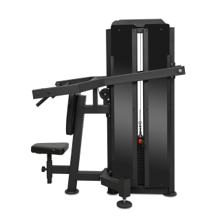 Жим от плеч профессиональный BRONZE GYM PARTNER ML-809