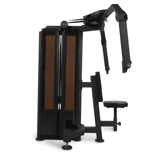 Баттерфляй/Задние дельты профессиональный BRONZE GYM PARTNER ML-810