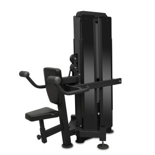 Отжимание сидя профессиональный BRONZE GYM PARTNER ML-814