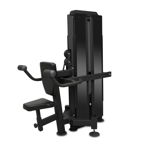 Отжимание сидя профессиональный BRONZE GYM PARTNER ML-814