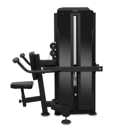 Отжимание сидя профессиональный BRONZE GYM PARTNER ML-814