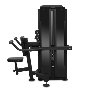 Отжимание сидя профессиональный BRONZE GYM PARTNER ML-814