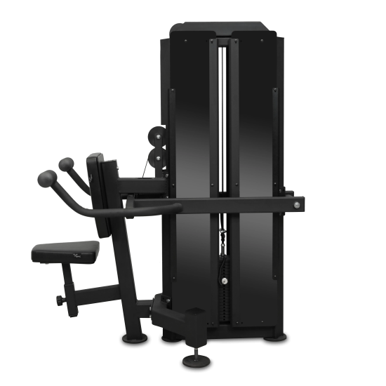 Отжимание сидя профессиональный BRONZE GYM PARTNER ML-814