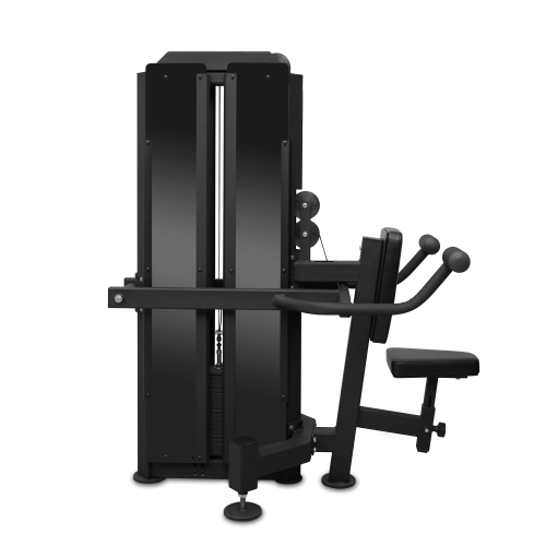 Отжимание сидя профессиональный BRONZE GYM PARTNER ML-814