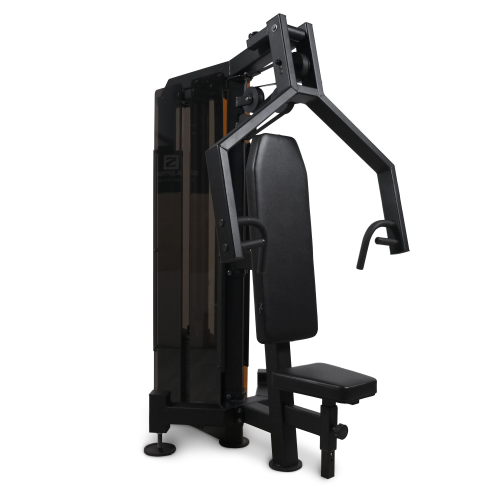 Жим от груди профессиональный BRONZE GYM PARTNER ML-815