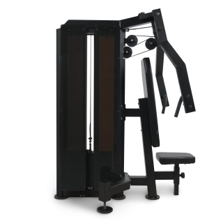 Жим от груди профессиональный BRONZE GYM PARTNER ML-815