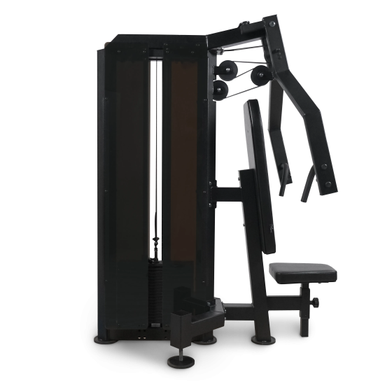 Жим от груди профессиональный BRONZE GYM PARTNER ML-815