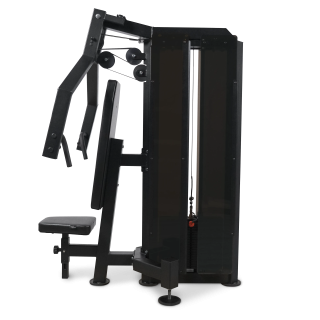 Жим от груди профессиональный BRONZE GYM PARTNER ML-815