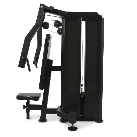 Жим от груди профессиональный BRONZE GYM PARTNER ML-815