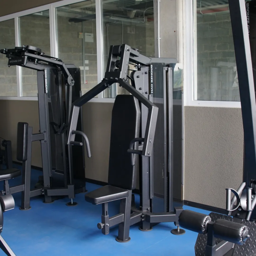 Жим от груди профессиональный BRONZE GYM PARTNER ML-815