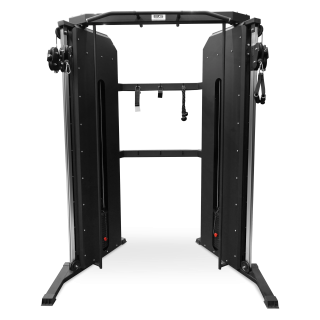 Двойная регулируемая тяга профессиональный BRONZE GYM PARTNER ML-816