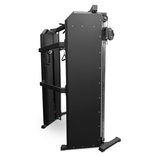 Двойная регулируемая тяга профессиональный BRONZE GYM PARTNER ML-816