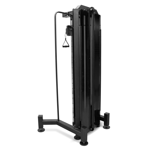 Одиночный универсальный блок 100кг BRONZE GYM PARTNER ML-819