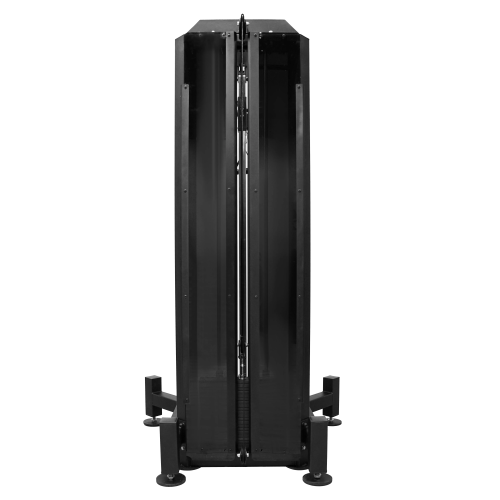 Одиночный универсальный блок 100кг BRONZE GYM PARTNER ML-819