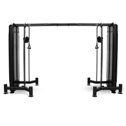 Кроссовер профессиональный стек 100 кг BRONZE GYM PARTNER ML-820