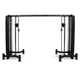 Кроссовер профессиональный стек 100 кг BRONZE GYM PARTNER ML-820