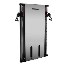 Пристенный параллельный блок BRONZE GYM PARTNER ML-821