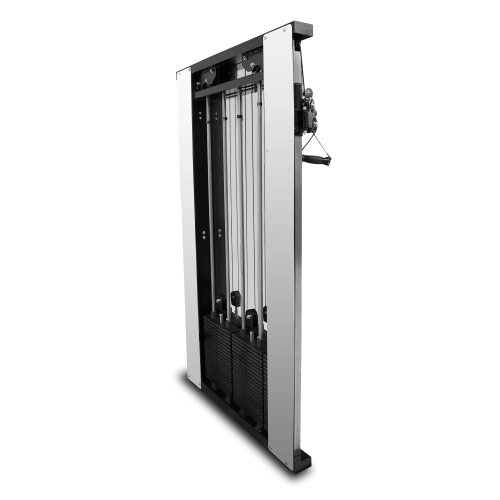 Пристенный параллельный блок BRONZE GYM PARTNER ML-821