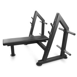 Скамья для жима лёжа BRONZE GYM PARTNER ML-904