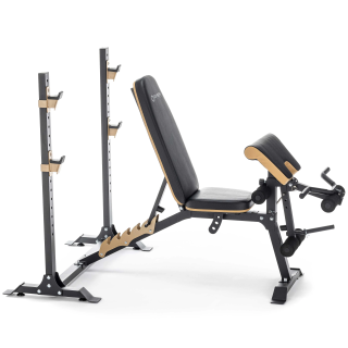 Многофункциональная скамья домашняя OXYGEN FITNESS MONT BLANC