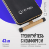 Скамья для пресса прямая домашняя OXYGEN FITNESS MORAN