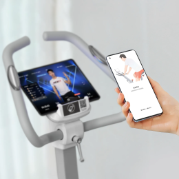 Велотренажер домашний MERACH MR-636