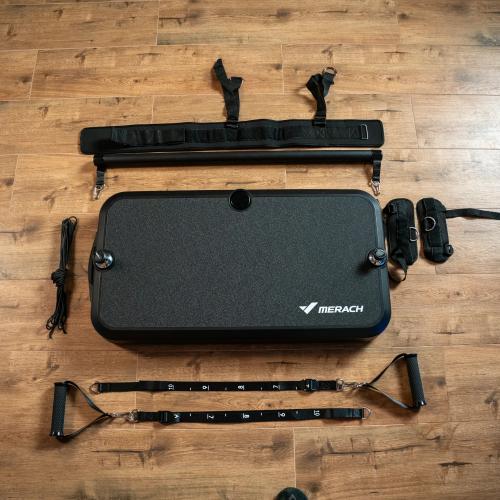 Многофункциональная силовая фитнес-платформа MERACH MR-P01