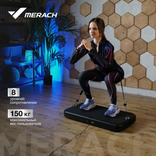 Многофункциональная силовая фитнес-платформа MERACH MR-P01