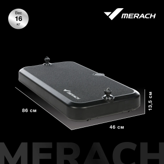 Многофункциональная силовая фитнес-платформа MERACH MR-P01