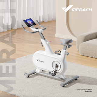 Спин-байк домашний MERACH MR-S06 WHITE