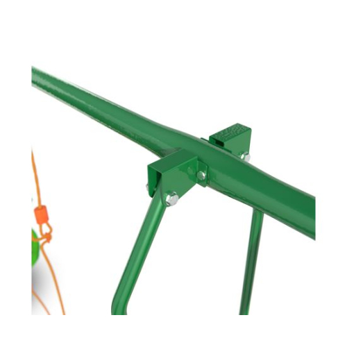 Детский комплекс DFC качели: гнездо, планер и верёвочные