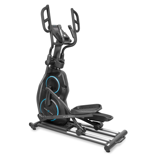 Эллиптический тренажер домашний OXYGEN FITNESS MULBERRY