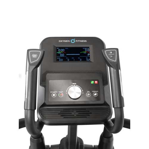 Эллиптический тренажер домашний OXYGEN FITNESS MULBERRY