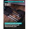 Эллиптический тренажер домашний OXYGEN FITNESS MULBERRY